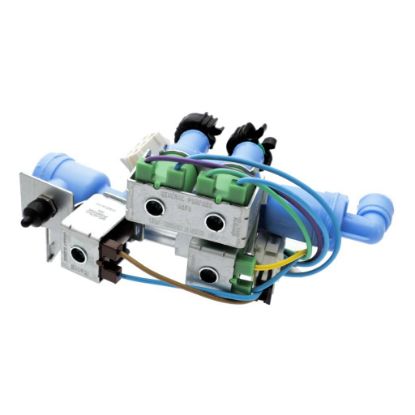 Picture of Electrolux Valve,water,quad Solenoid Part# 5304538618