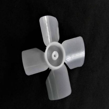 Picture of Electrolux Fan Blade,red,evaporator Fan Part# 5308000010