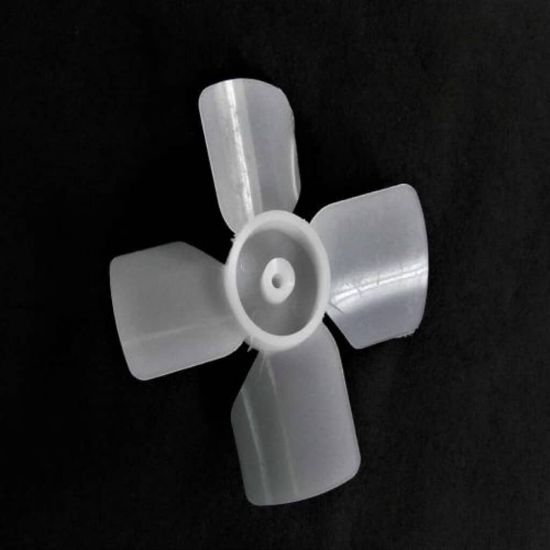 Picture of Electrolux Fan Blade,red,evaporator Fan Part# 5308000010