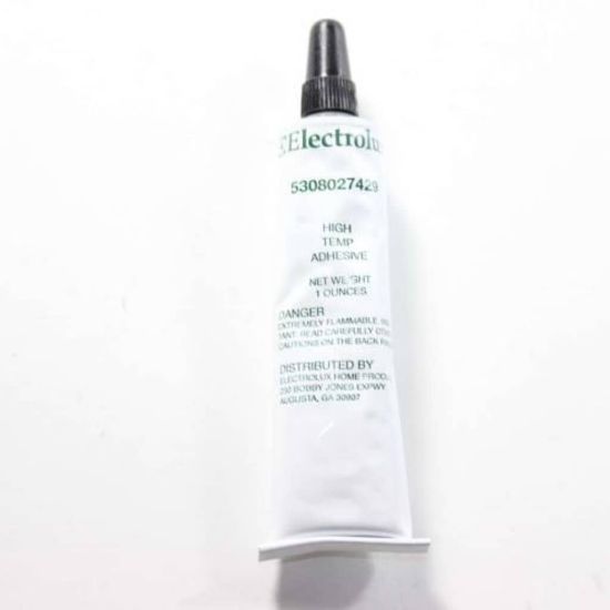 Picture of Electrolux Adhesive,high Temp Part# 5308027429