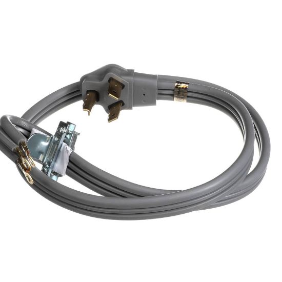 Picture of Electrolux 4'3w 30Amp Dry Cord,cs20 Part# 5308819002