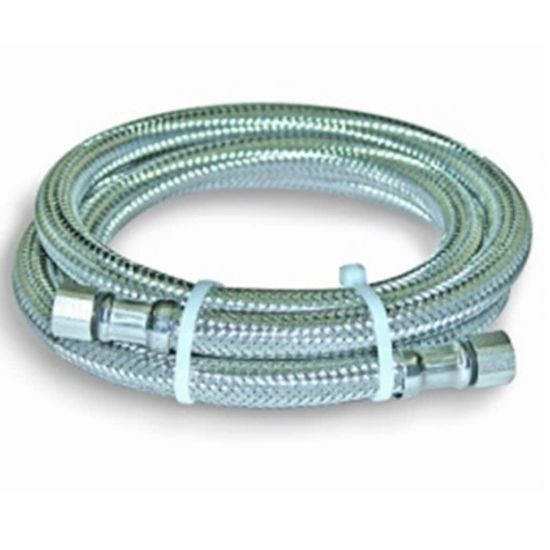 Picture of Electrolux 6' Ss Ref Hose Part# 5308815072