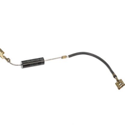 Picture of Electrolux Diode,high Voltage Part# 555042802