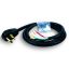 Picture of Electrolux 4'4w 40Amp Rng Cord,cs14 Part# 5308819108