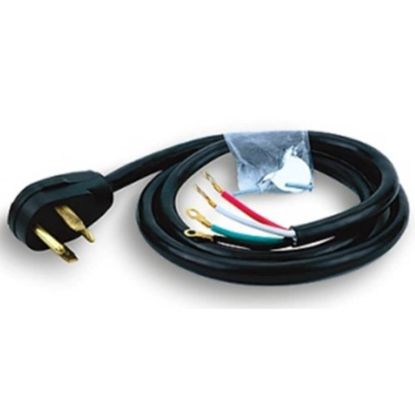 Picture of Electrolux 6'4w 30Amp Dry Cord,cs12 Part# 5308819005
