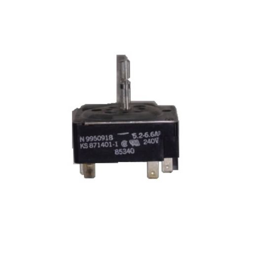 Picture of Electrolux Switch ,Pdp,x Part# 5309957099