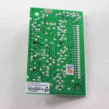 Picture of Electrolux Board,user Interface,ui2491 Part# 807022404