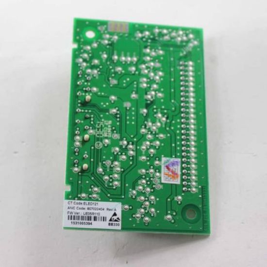 Picture of Electrolux Board,user Interface,ui2491 Part# 807022404