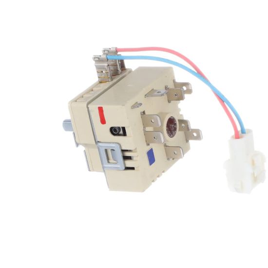 Picture of Electrolux Switch,triple,infinite Part# 807004702