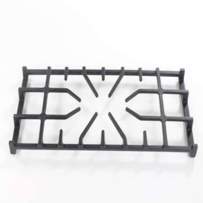 Picture of Electrolux Grate,burner,black,center Part# 807412601