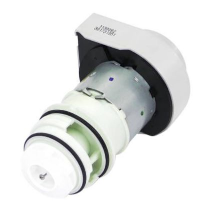 Picture of Electrolux Motor & Pump Assy,w/o-rings Part# 807473201