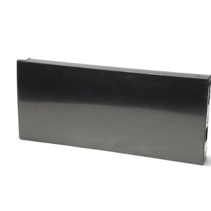Picture of Electrolux Door-refr,blk Stnls 15,Complet Part# 807460153
