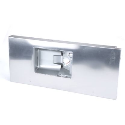 Picture of Electrolux Door-refr,stainless,11,w/disp Part# 807460060