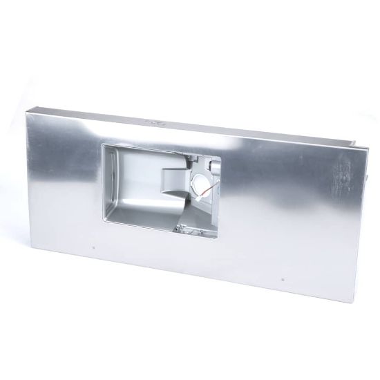 Picture of Electrolux Door-refr,stainless,11,w/disp Part# 807460060