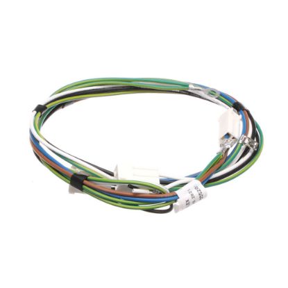 Picture of Electrolux Harness,wiring,pcb,heater Part# 807555203