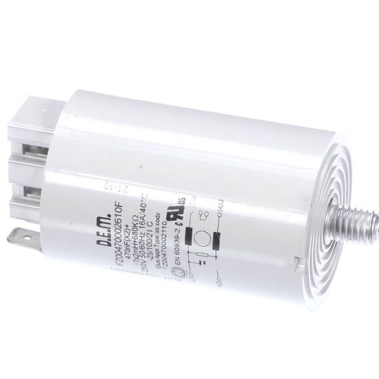 Picture of Electrolux Filter,anti-interfer,power Cab Part# 808089303