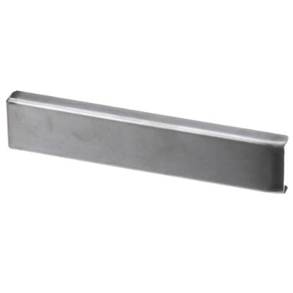Picture of Electrolux End Cap,middle Trim,stainless Part# 807804801