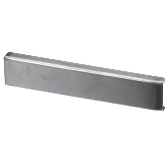 Picture of Electrolux End Cap,middle Trim,stainless Part# 807804801