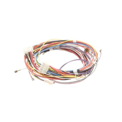 Picture of Electrolux Harness,wiring,main Part# 808182601
