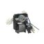 Picture of Electrolux Motor,evaporator Fan,w/harness Part# 808602602