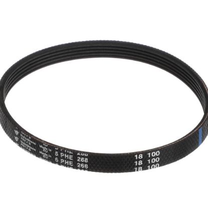 Picture of Electrolux Belt,drive,l=267.5mm,reduction Part# 808699801