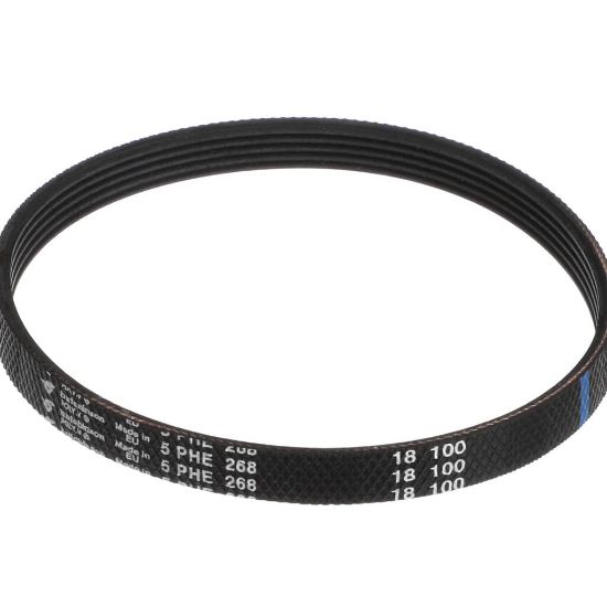 Picture of Electrolux Belt,drive,l=267.5mm,reduction Part# 808699801