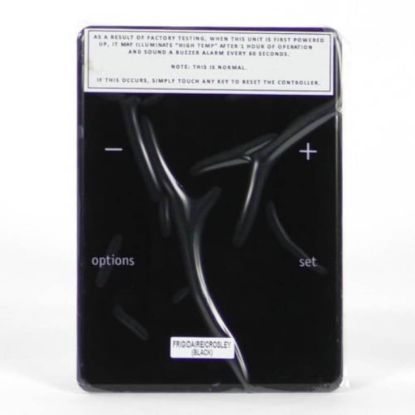 Picture of Electrolux Control,electronic Part# 808772225