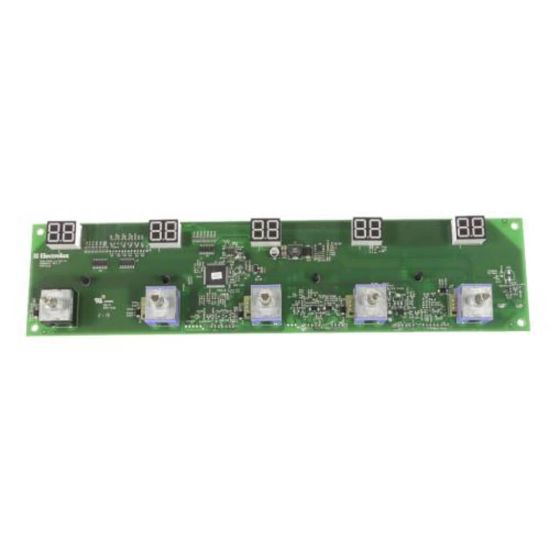 Picture of Electrolux Board Assembly,user Interface Part# 808844002