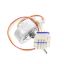 Picture of Electrolux Motor,fan,frz Evaporator Part# 809069207