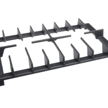 Picture of Electrolux Grate,burner,black,double Part# 809103801
