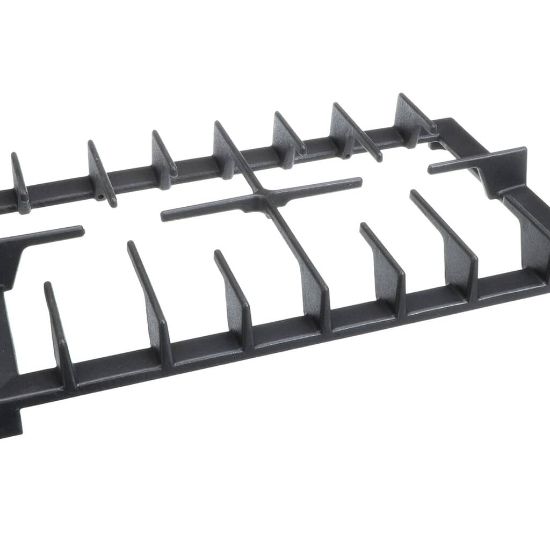 Picture of Electrolux Grate,burner,black,double Part# 809103801
