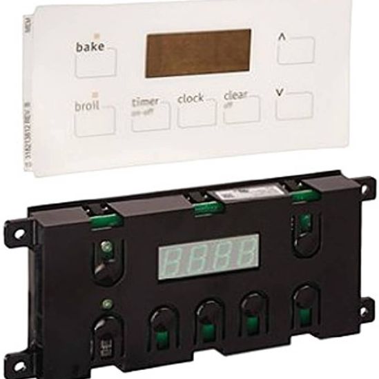 Picture of Electrolux Clock/timer Kit,white Part# 903091-9051