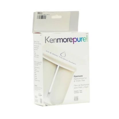 Picture of Electrolux Filter-water,carbon Cassette Part# 9911