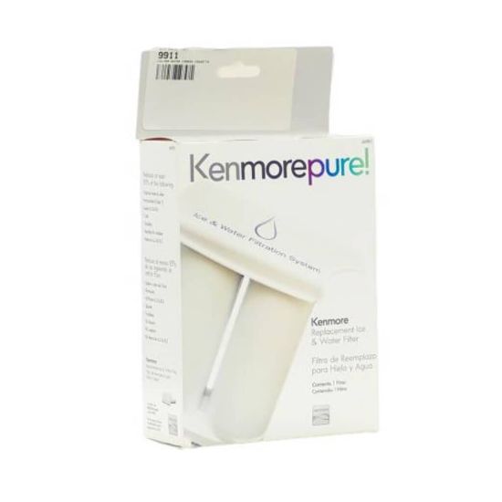 Picture of Electrolux Filter-water,carbon Cassette Part# 9911