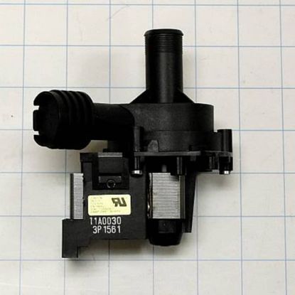 Picture of Electrolux Drain Pump Assy Part# A00126501