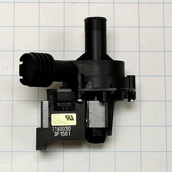 Picture of Electrolux Drain Pump Assy Part# A00126501