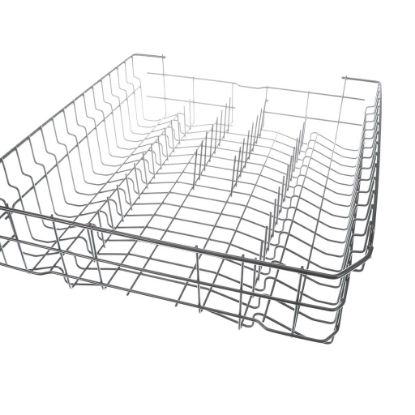 Picture of Electrolux Rack Assembly,upper,silver Part# A00239833