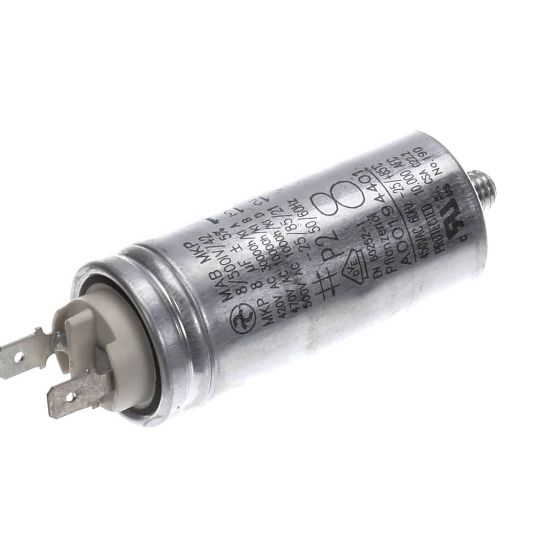 Picture of Electrolux Capacitor,motor,8 Uf Part# A00194401