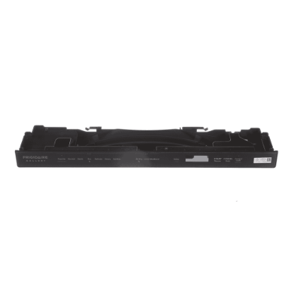Picture of Electrolux Control Panel, Assembly, Black Part# A24588808