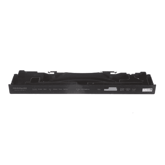 Picture of Electrolux Control Panel, Assembly, Black Part# A24588808