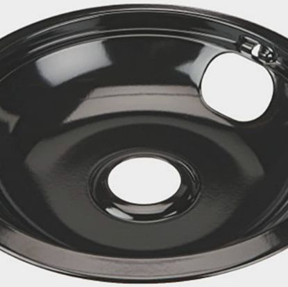 Picture of Electrolux 8" Porcelain Drip Pan Part# A316222301