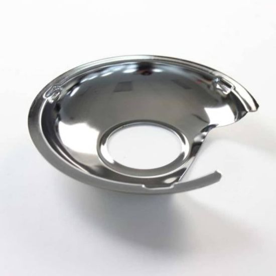 Picture of Electrolux 6" Chrome Drip Pan Part# A316221501