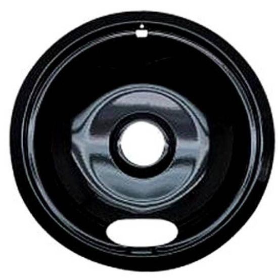 Picture of Electrolux 6" Porcelain Drip Pan Part# A316222201