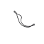 Picture of Electrolux Gasket - Motor Seal Part# E-30517
