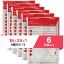 Picture of Electrolux Pa Hvac 16X25x1 Merv 11-6 Pk Part# HVAC1625116
