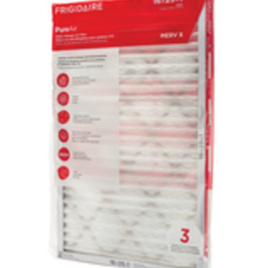 Picture of Electrolux Pa Hvac 16X25x1 Merv 8-6Pk Part# HVAC162586