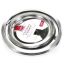 Picture of Electrolux 8"&6" Sp Chrome Bowl Set Part# L304458798