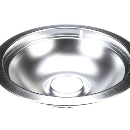 Picture of Electrolux 6" Fm Chrome Drip Bowl Part# L304430992