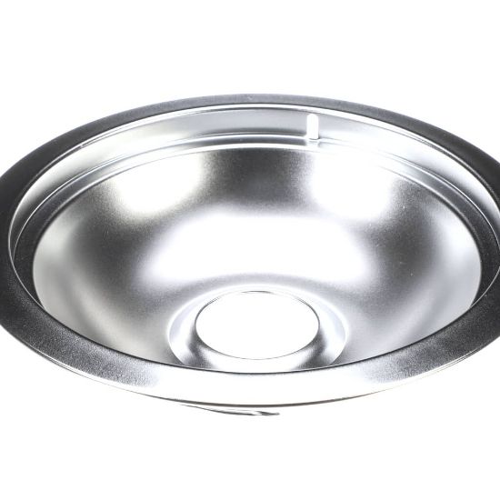 Picture of Electrolux 6" Fm Chrome Drip Bowl Part# L304430992