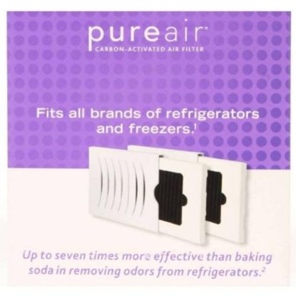 Picture of Electrolux Universal A/filter 2 Pack Part# SCPUREAIR2PK